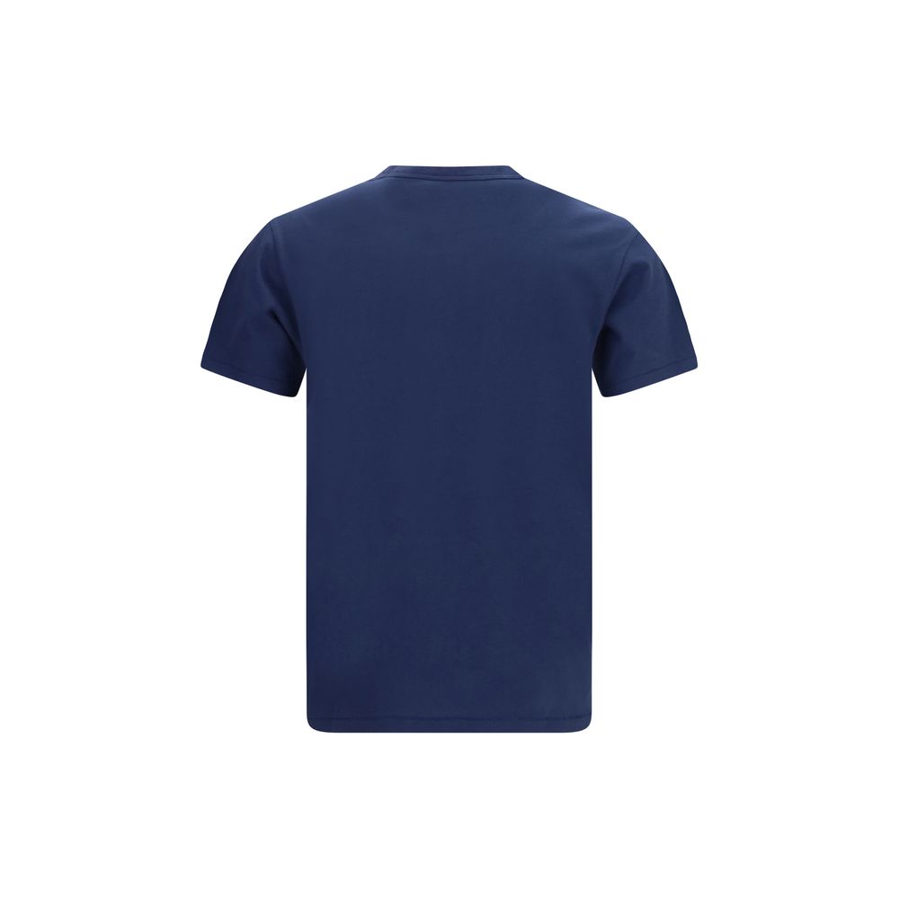 Camiseta Kenzo azul de algodón