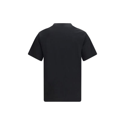 Camiseta Kenzo Negra de Algodón