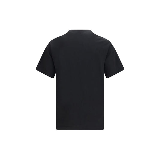 Camiseta Kenzo Negra de Algodón