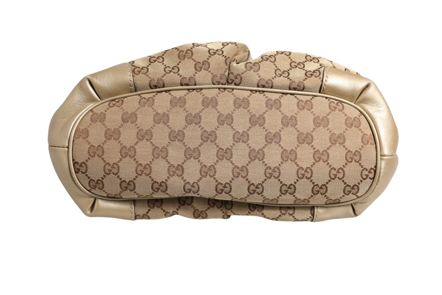 Sac bandoulière Gucci Sukey en toile, polyvalent, 2-en-1, pour usage quotidien