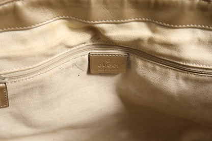 Sac bandoulière Gucci Sukey en toile, polyvalent, 2-en-1, pour usage quotidien