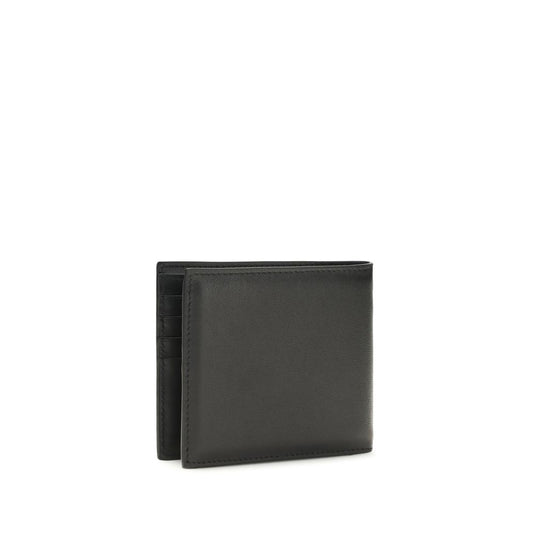Cartera Givenchy de piel de becerro negra Bos Taurus