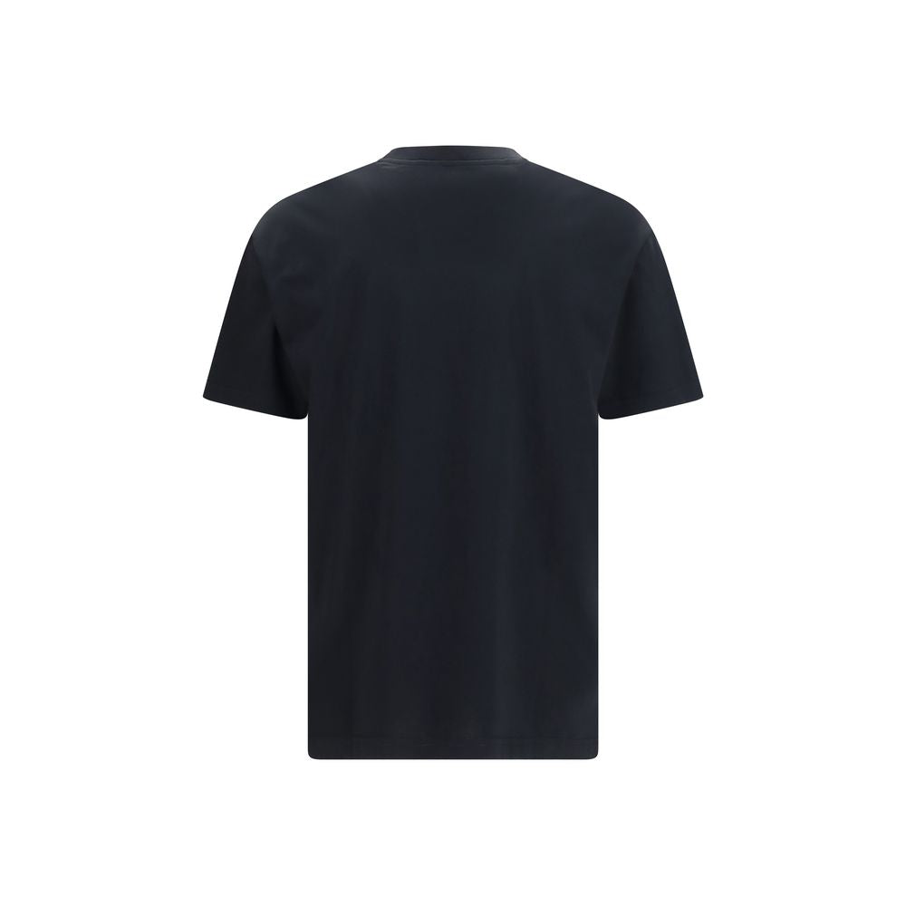 Givenchy Black Cotton Photographic Collection T-Shirt