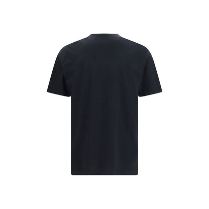 Givenchy Black Cotton Photographic Collection T-Shirt