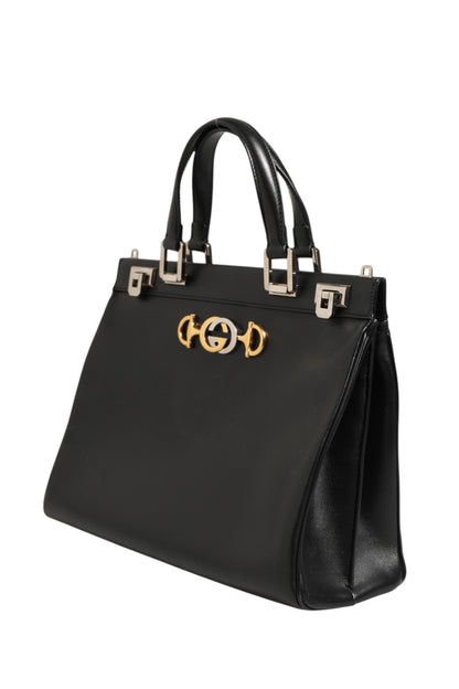 Sac à main à anse supérieure Gucci modèle Zumi taille moyenne