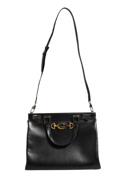 Sac à main à anse supérieure Gucci modèle Zumi taille moyenne