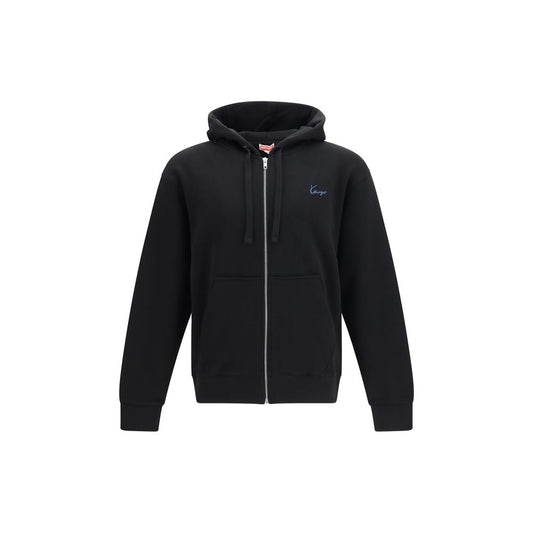 Sudadera Kenzo de algodón negro