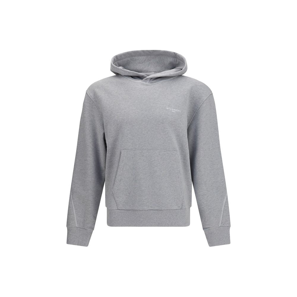 Sweat-shirt Givenchy en coton gris