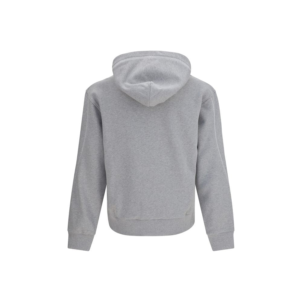 Sweat-shirt Givenchy en coton gris
