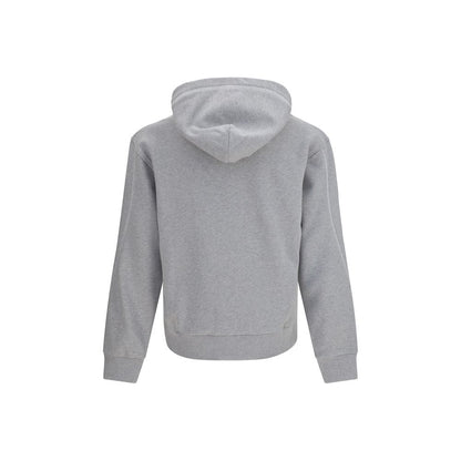 Sweat-shirt Givenchy en coton gris