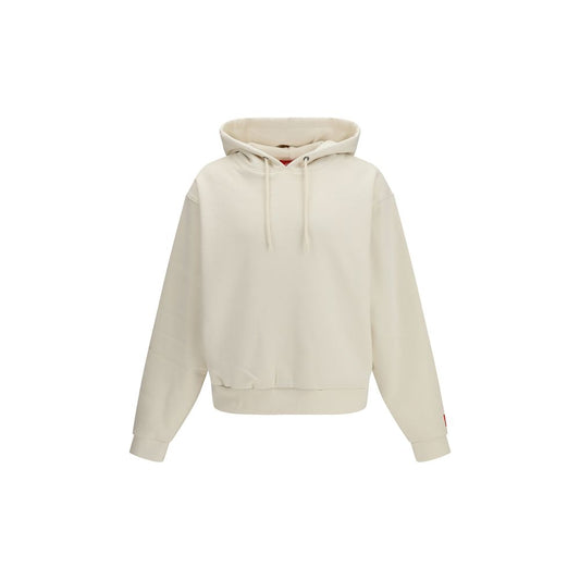 Sweatshirt The North Face en Coton Blanc