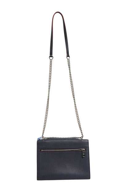 Louis Vuitton Mylockme Leather Chain Shoulder Bag