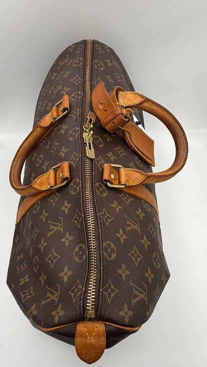 Louis Vuitton Keepall 45 Monogram Bolso De Mano Atemporal