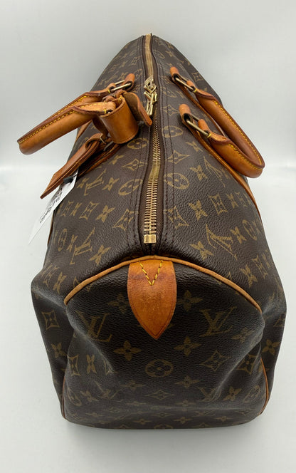 Louis Vuitton Keepall 45 Monogram Bolso De Mano Atemporal