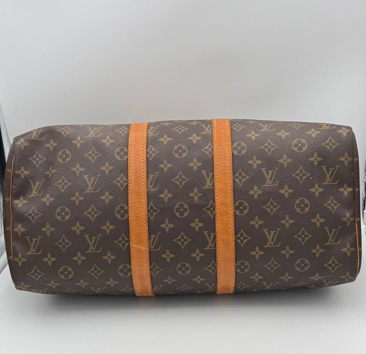 Louis Vuitton Keepall 45 Monogram Bolso De Mano Atemporal