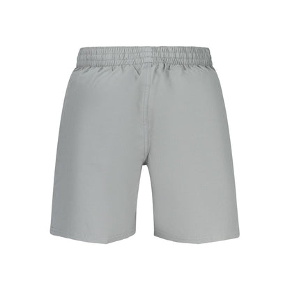 Maillot de bain Nike en polyester gris pour homme