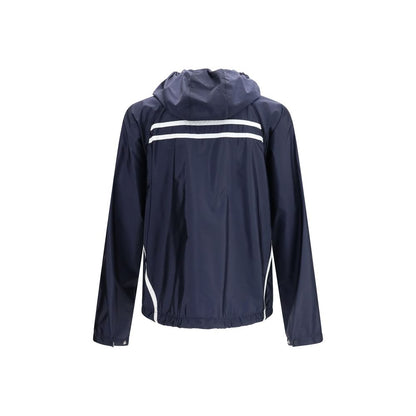 Chaqueta Prada de nailon azul