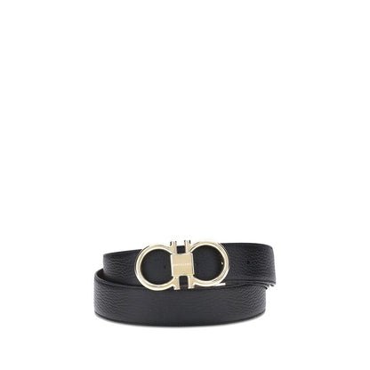 Ceinture réversible Ferragamo en cuir de veau Bos Taurus