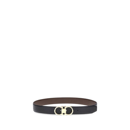 Ceinture réversible Ferragamo en cuir de veau Bos Taurus
