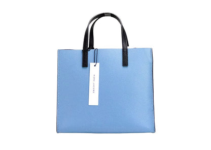 Marc Jacobs The Mini Grind Colorblock Leather Crossbody Tote