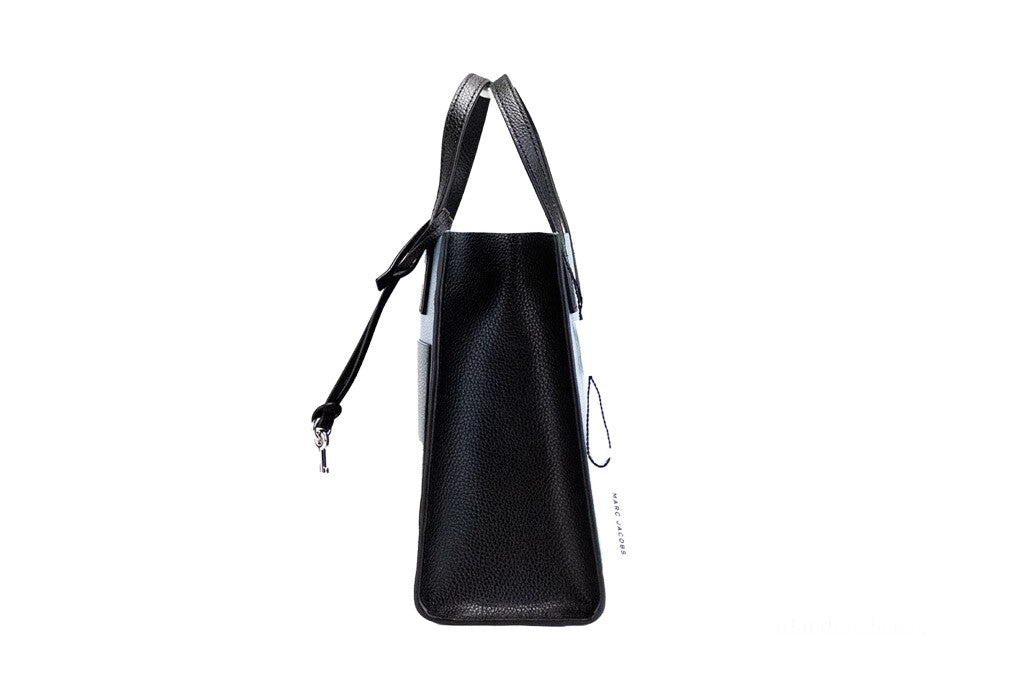 Marc Jacobs The Mini Grind Colorblock Leather Crossbody Tote