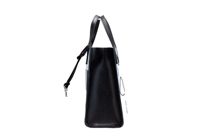 Marc Jacobs The Mini Grind Colorblock Leather Crossbody Tote