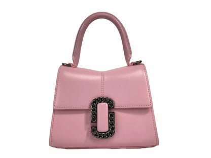 Sac à bandoulière Marc Jacobs The St Marc Mini Top Handle