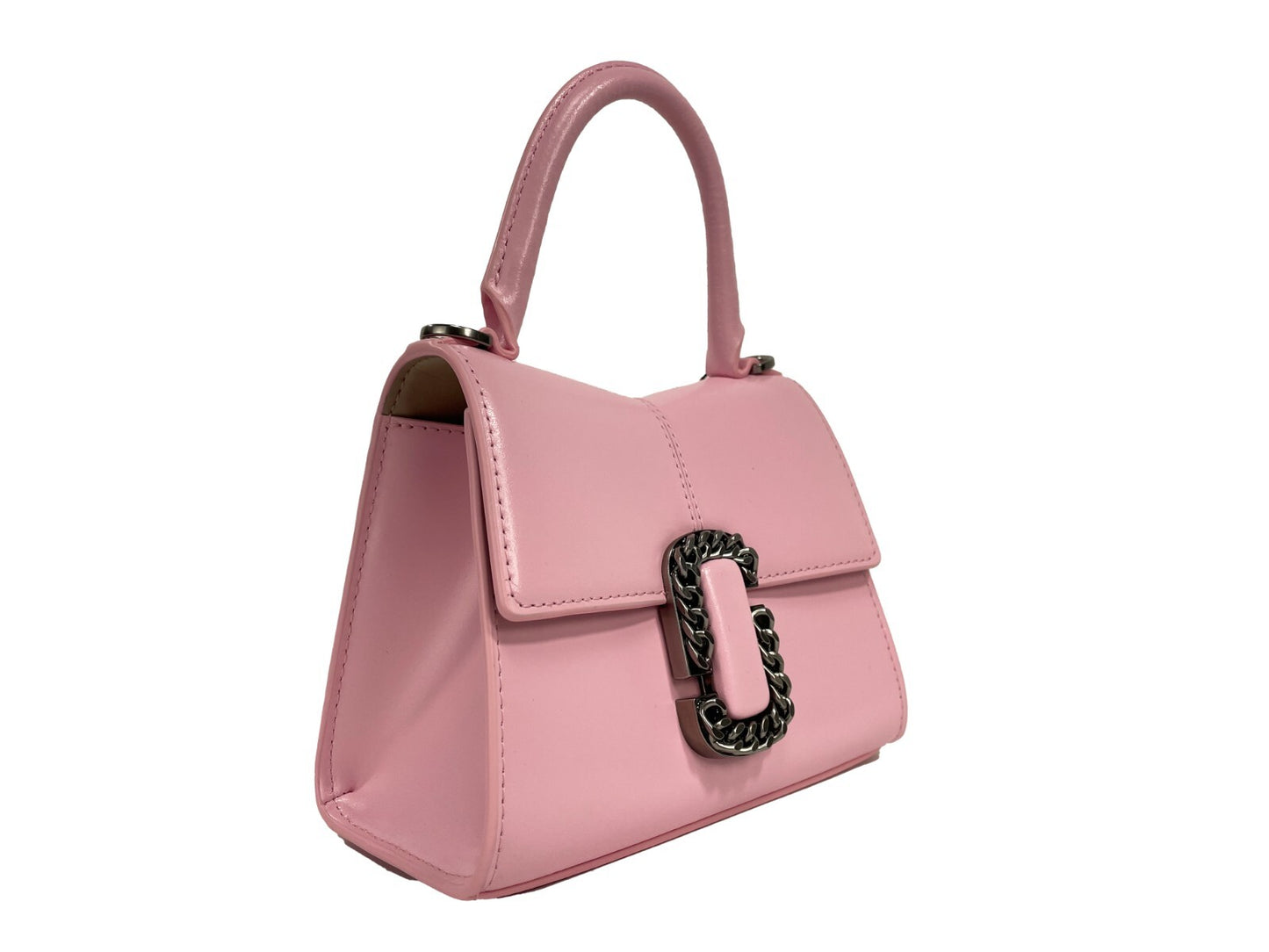Sac à bandoulière Marc Jacobs The St Marc Mini Top Handle