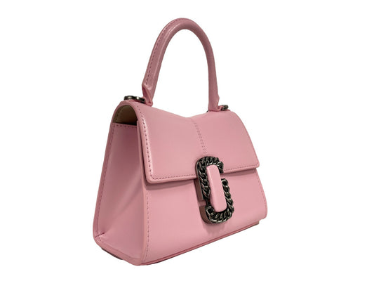 Sac à bandoulière Marc Jacobs The St Marc Mini Top Handle