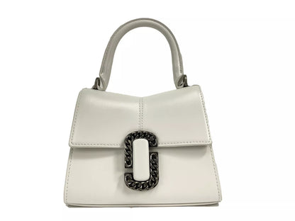 Sac à bandoulière Marc Jacobs The St Marc Mini Top Handle