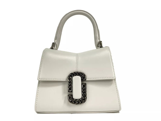 Bolso cruzado con asa superior mini The St. Marc de Marc Jacobs
