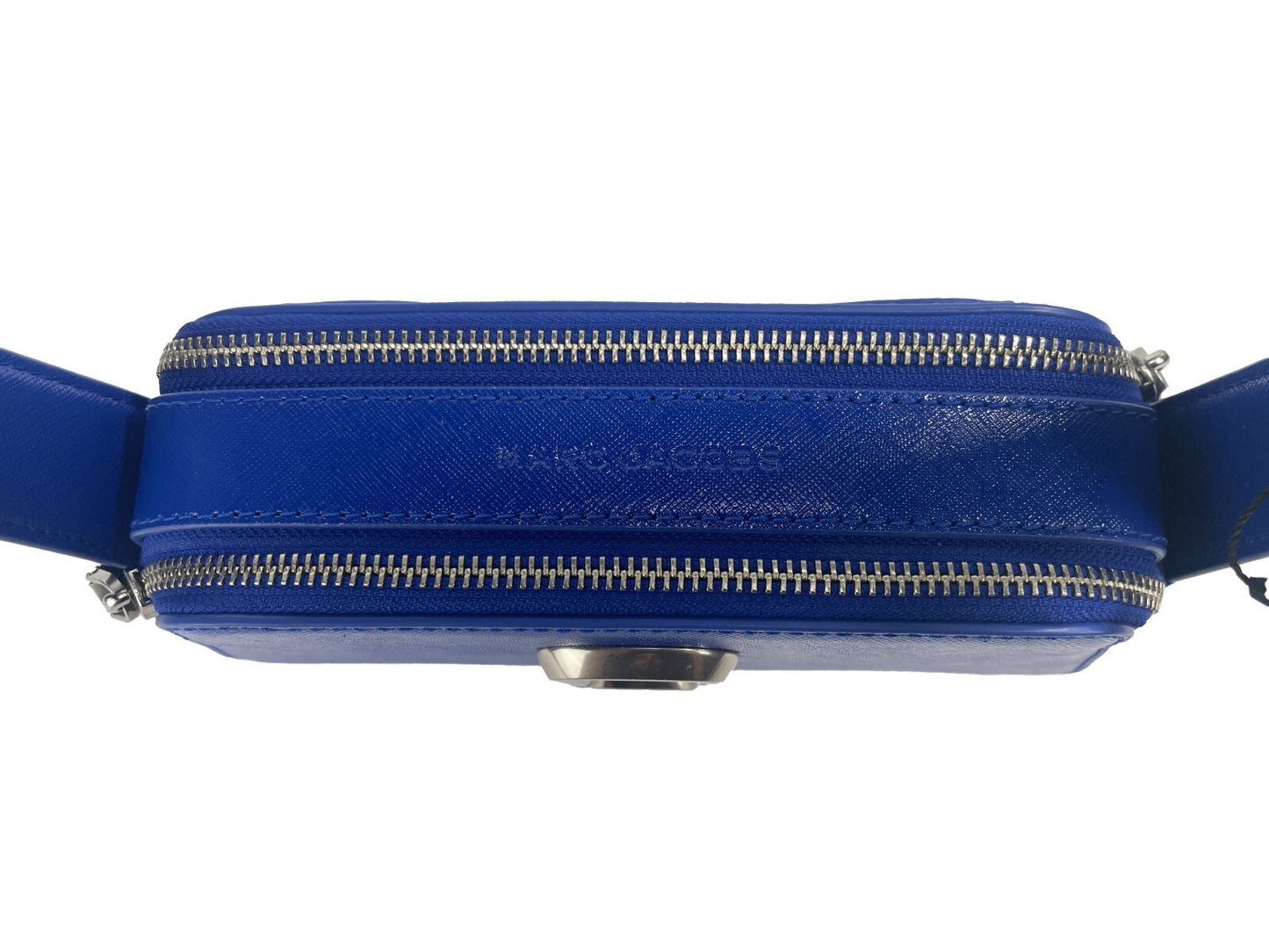 Bolso de hombro de cuero The Slingshot de Marc Jacobs