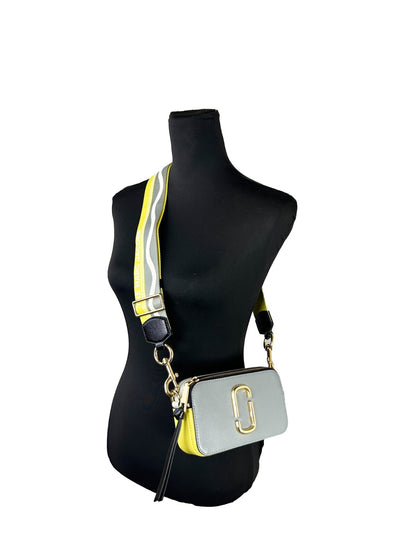 Sac bandoulière The Snapshot de Marc Jacobs New York (The Rock)
