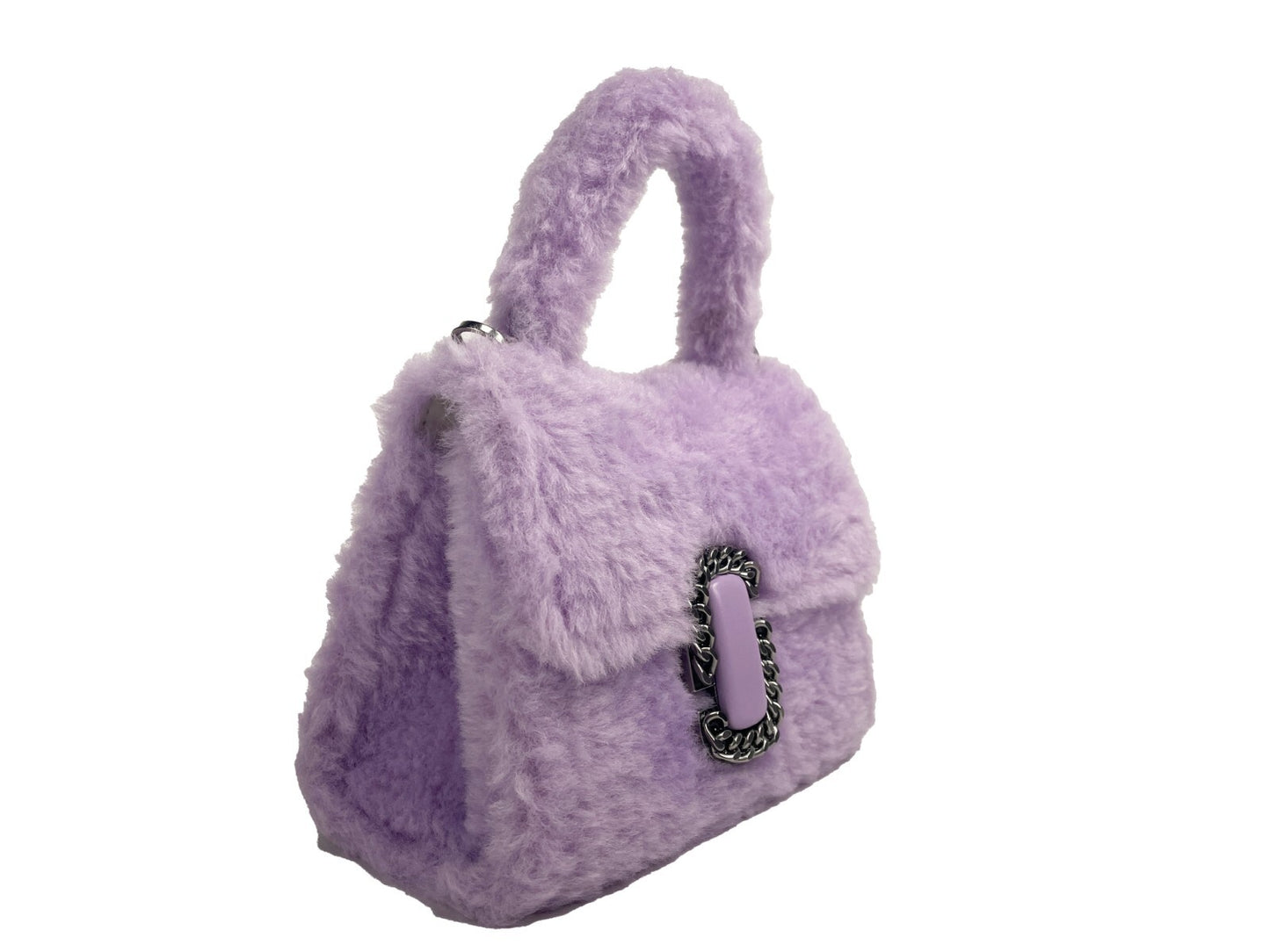 Marc Jacobs The St. Marc Mini Top Handle Crossbody Bag