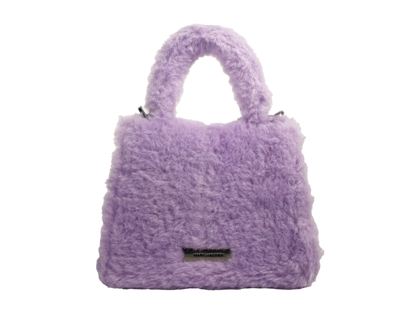 Marc Jacobs The St. Marc Mini Top Handle Crossbody Bag