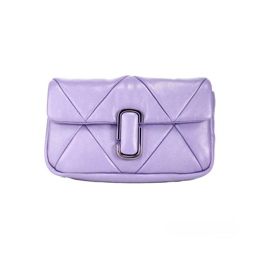 Bolso de hombro/cruzado Marc Jacobs The J Marc Daybreak de piel acolchada con rombos