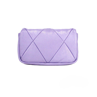 Sac à bandoulière Marc Jacobs The J Marc Daybreak en cuir matelassé losanges