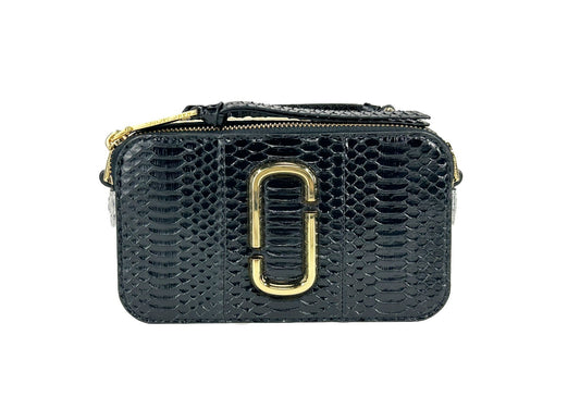 Bolso Bandolera Piel de Serpiente The Snapshot de Marc Jacobs
