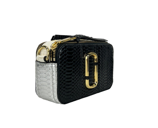 Bolso Bandolera Piel de Serpiente The Snapshot de Marc Jacobs