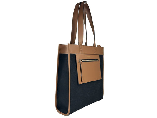 Burberry Bolso de mano pequeño Pocket Tote Manzon