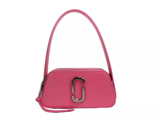 Bolso de hombro de cuero The Slingshot de Marc Jacobs