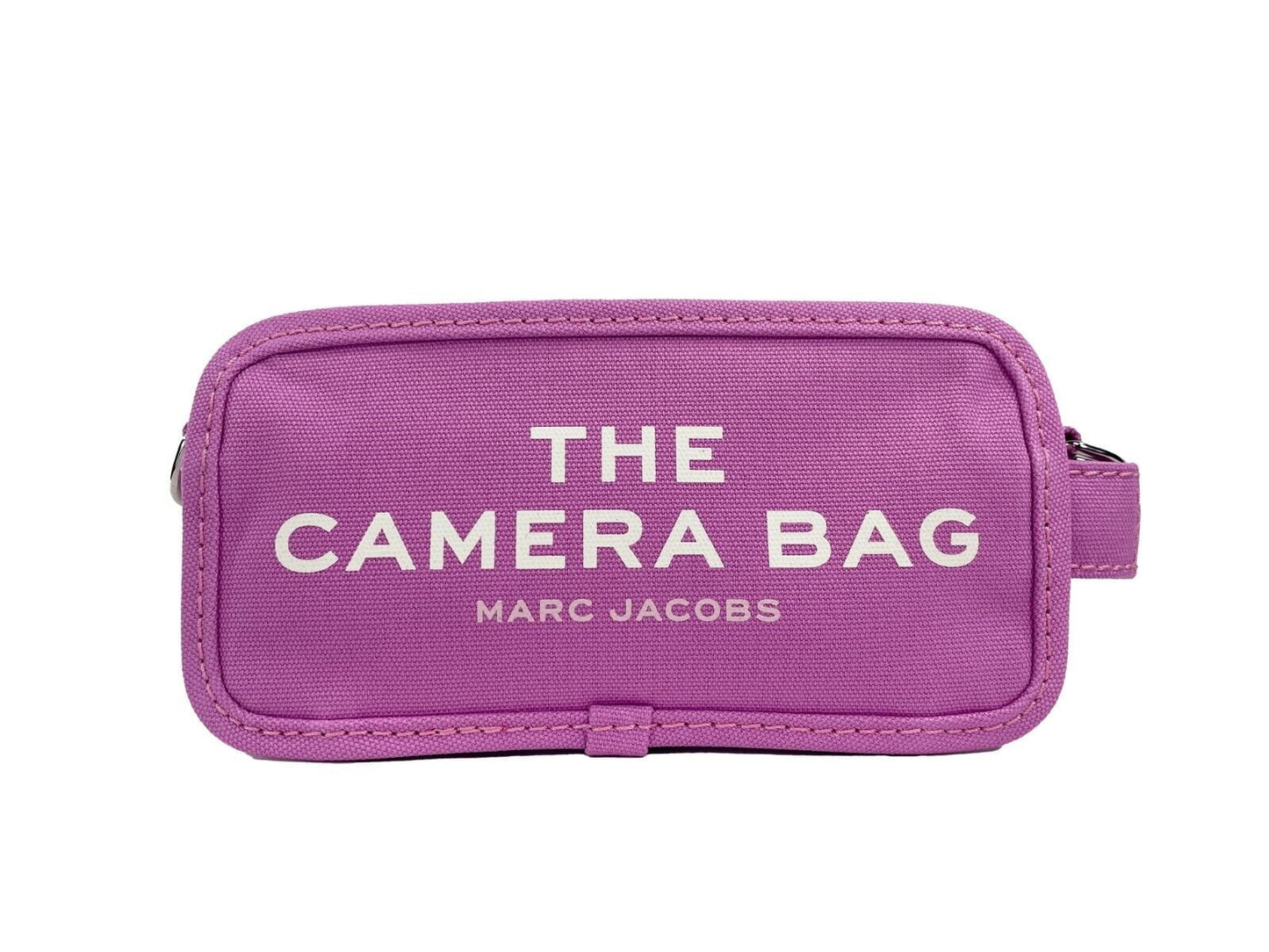 Bolso cruzado de lona The Camera Bag de Marc Jacobs