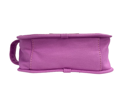 Bolso cruzado de lona The Camera Bag de Marc Jacobs