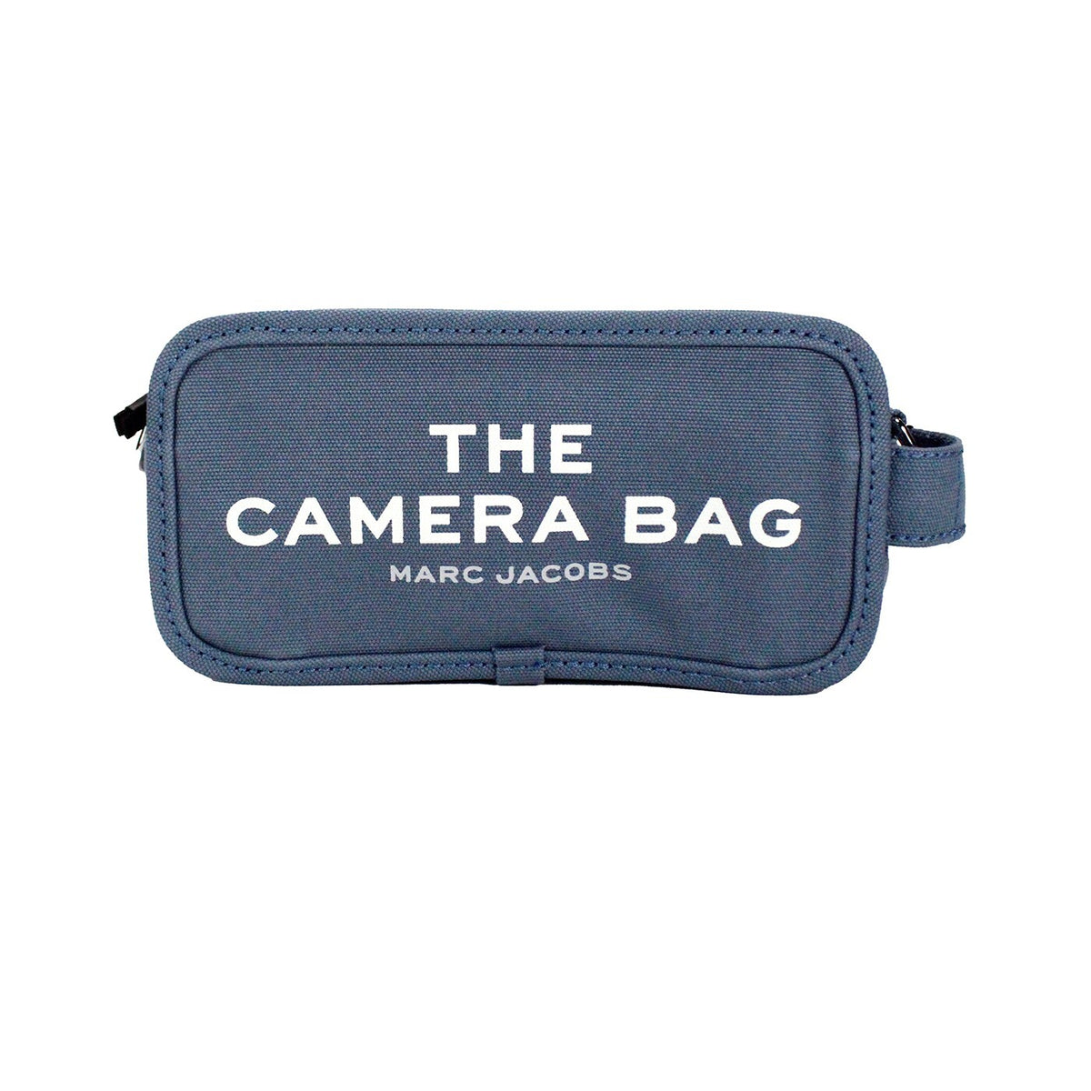 Marc Jacobs Sac bandoulière The Camera Bag M0017040-481 Bleu Ombre Femme