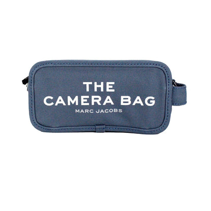 Marc Jacobs Sac bandoulière The Camera Bag M0017040-481 Bleu Ombre Femme