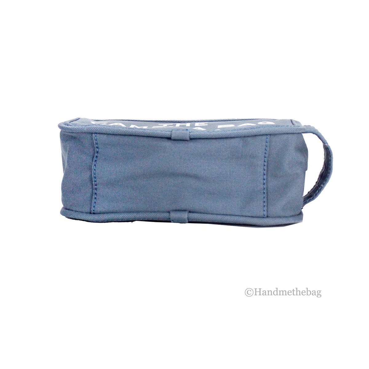 Marc Jacobs Sac bandoulière The Camera Bag M0017040-481 Bleu Ombre Femme