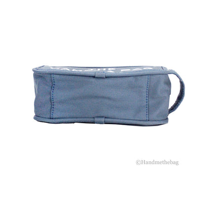 Marc Jacobs Sac bandoulière The Camera Bag M0017040-481 Bleu Ombre Femme