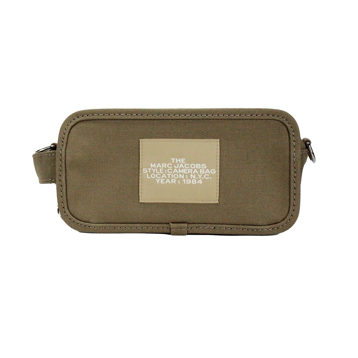 Marc Jacobs The Camera Bag - Vert Ardoise Et Taille Unique M0017040-372