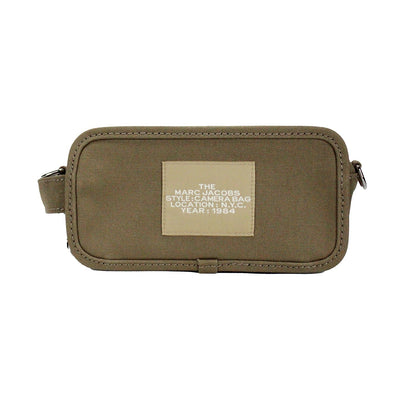 Marc Jacobs The Camera Bag - Vert Ardoise Et Taille Unique M0017040-372