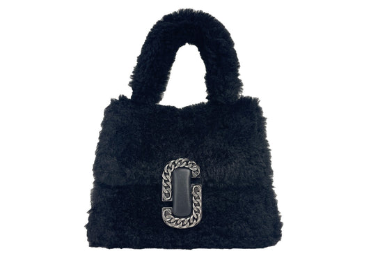Bolso cruzado con asa superior mini The St. Marc de Marc Jacobs